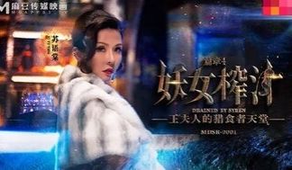 MDSR0001-4 妖女榨汁[篇章4] 王夫人