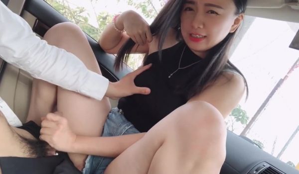 daisybaby-车震口爆