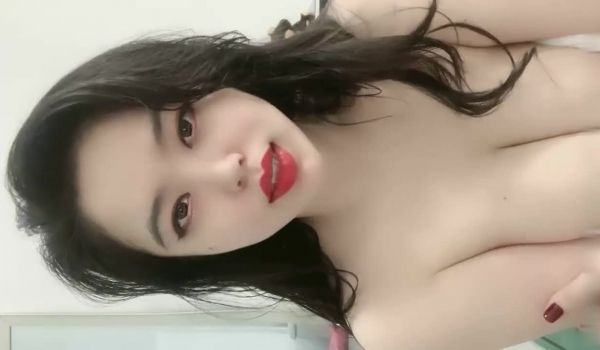 爆奶风骚小姐姐自慰-3