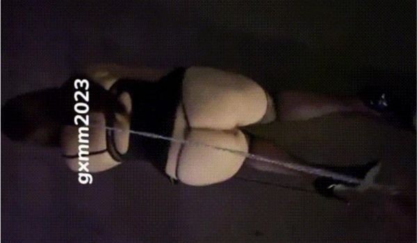 肥臀反差母狗婷gxmm-4