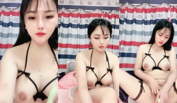 丰乳肥臀新人小姐姐下海
