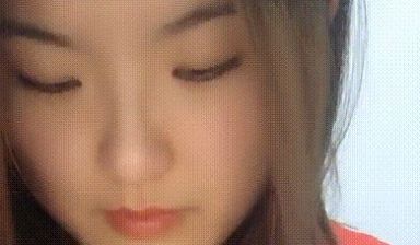 丰满身材巨乳漂亮妹子诱惑秀椅子上全裸漏逼逼毛毛较