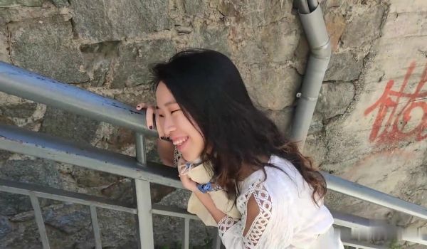 户外遥控跳蛋街上高潮