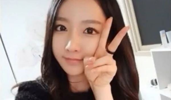 韩国妹子后菊特别好采