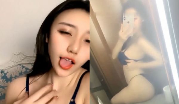 极品肝肝-性感比基尼