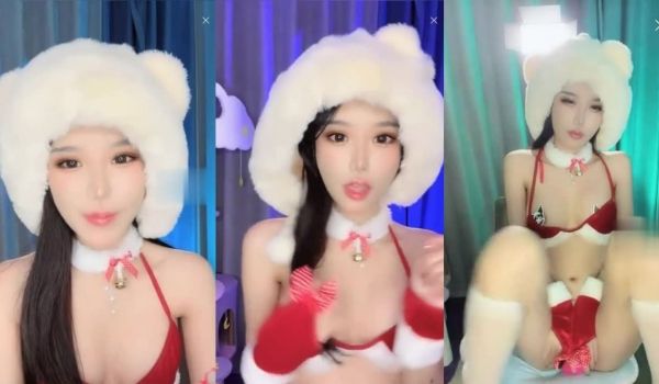 黎曼妹妹-极品完美身材-3