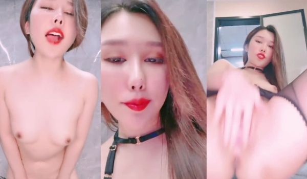 尼尼子-潮喷女王视觉盛宴-1