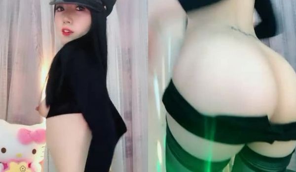 性感电臀女王-性感黑丝