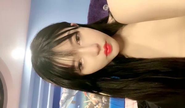 妖娆多情美腿七囍少女-6
