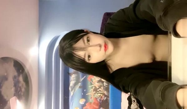 妖娆多情美腿七囍少女-5