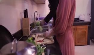 新年茎喜 亲舅舅终于上了梦寐以求的模特侄女 - 