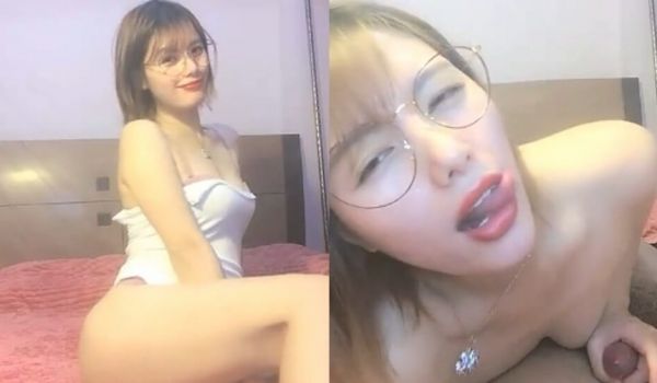 气质甜美眼镜短发妹子啪啪,69口交硬了骑坐自己动