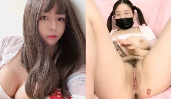 双马尾大奶美乳妹子自慰
