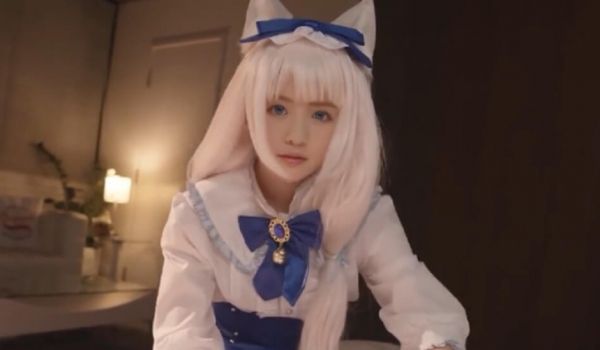 中文字幕Cosplay美少女无套内射