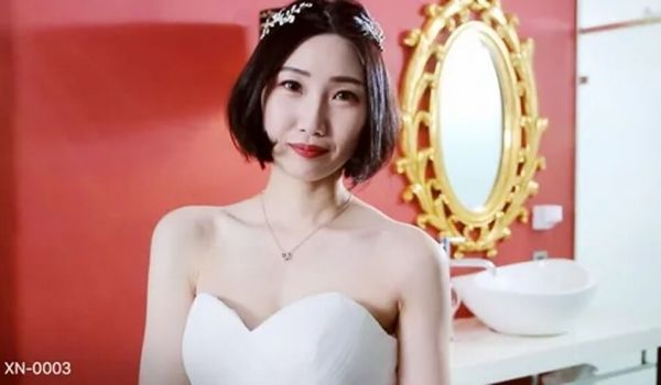 台湾SWAG 新婚之夜甜蜜入穴