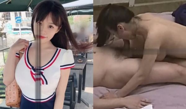 【猫先生】 最近特别喜欢大胸姑娘,来看看这个够不