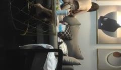 难得的换妻直播，只有主播男知道，从游戏到互换啪啪