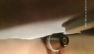《骚宝》男技师偷拍骚女全身SPA，肥臀骚女再来一