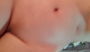 给哥哥们的香香福利来了，回到家里的随拍，第一次全