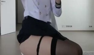 给个哥们发个骚啊