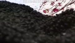 公公操儿媳，监控拍到儿媳自慰全过程，平时文静的儿