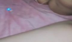 双跳蛋插骚逼和菊花，然后口爆使劲肏表姐，干出白浆
