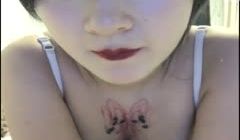 主播：#你的宝贝i 。红人莉哥真实本人（你的宝贝