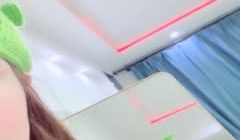 B0723颜值区绿波女神初次下海，好不容易捕捉到