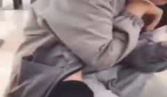【极品稀缺❤️大开眼界】精彩公共场所啪啪被偷拍❤