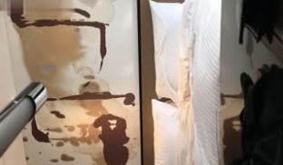 气质漂亮的美女老板娘微信勾搭了很久趁她老公不在终