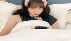 B2805纯欲系天花板！甜美极品少女！无毛小骚逼
