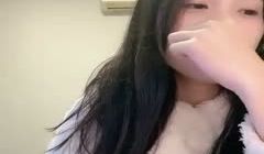 高颜值极品小仙女❤️被男友各种操+道具自慰~呻吟
