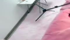 眼镜老公无套爆操肥穴，露脸长发御姐，销魂式玩穴，