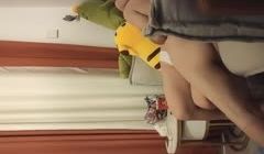202298尿哥威武霸气约操良家少妇沙发上激情操