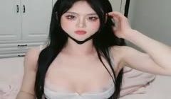 妖艳网红小姐姐！连体丝袜性感美臀！翘起屁股肛塞菊