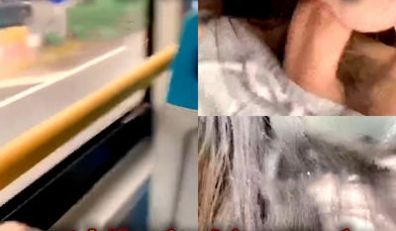 初二女生上海公交车上口交真他妈胆大呀