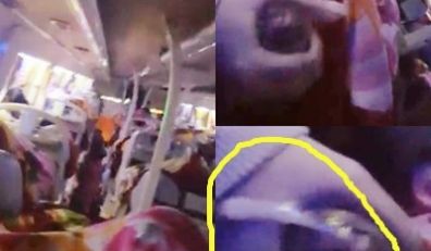 去重庆的火车上给男友打飞机射了一手