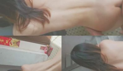 大胆楼梯口做爱邻突然开门震惊了