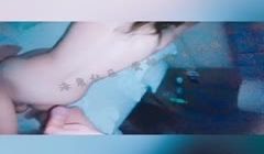 原创/打飞机专用，有对白有字幕，射了表姐满满一屁