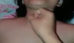 【淫乱人妻】淫妻【成都夫人】多名单男群P淫妻前后