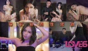 KM-004_暗夜金樽性游戏