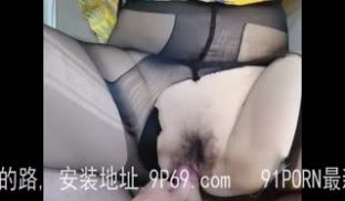 爆乳黑丝女神豪宅中被操 - 91视频91自拍国产