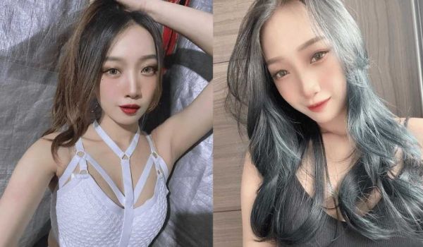 【网曝热门事件】被上司抓住把柄，成为小母狗的女孩