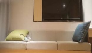 午夜寻花第二场高颜值白衣妹子，脱光光坐在身上摸奶