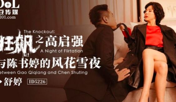 ID5226_狂飙之高启强与陈书婷的风花雪月