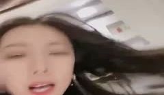 【汝模姬】车模下海漂亮小姐姐！抓屌插嘴怼骚穴！主