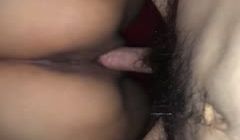 【淫妻福利】皮肤白皙肥臀细腰人妻【短裙无内】单男