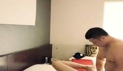【人妻打炮日记约炮大神】健身肌肉男『辉哥』约炮性