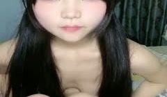 双马尾呆萌妹妹！乖巧文静炮友草逼！躺在床上随意输