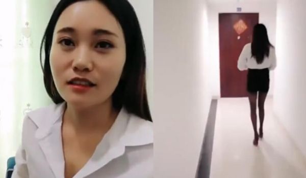 刘婷剧情演绎黑丝老师家中征服后入舒服